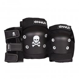 Set Protectii Ennui ST Pirate Black