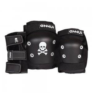Set Protectii Ennui ST Pirate Black