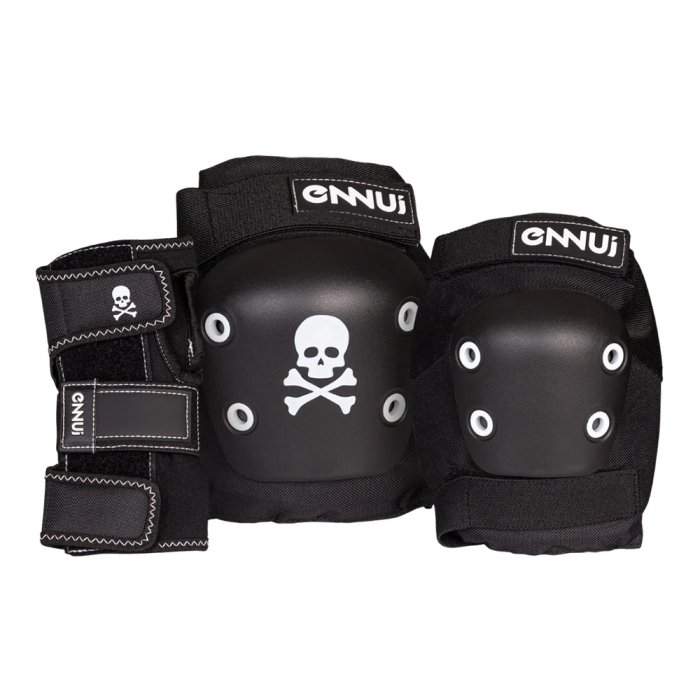 Set Protectii Ennui ST Pirate Black