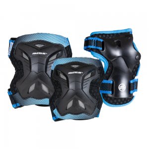 Set protectii Powerslide Kids Pro Boys Black/Blue