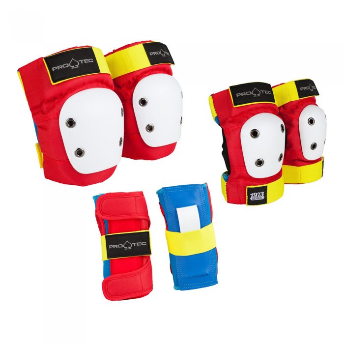 Set protectii PRO-TEC Retro Junior