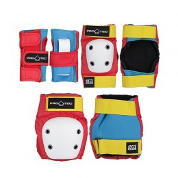 Set protectii PRO-TEC Retro Junior