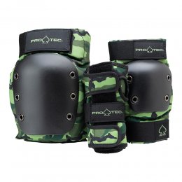 Set Protectii Pro-Tec Street Gear Junior Camo