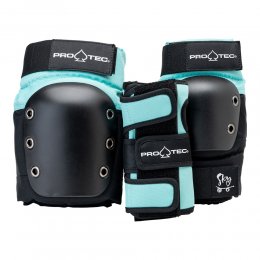 Set Protectii Pro-Tec Street Gear Junior Sky