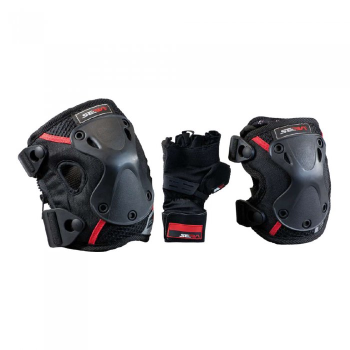 Set Protectii Seba Pro x3