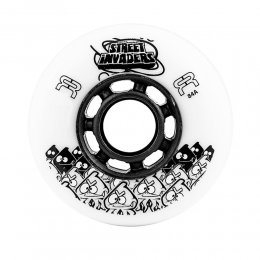 Set 8 Roti FR Street Invaders Albe 76mm/84a