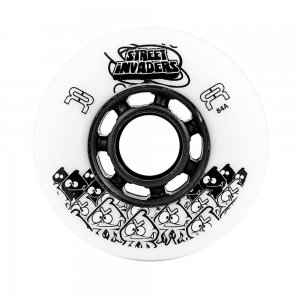Set 8 Roti FR Street Invaders Albe 76mm/84a