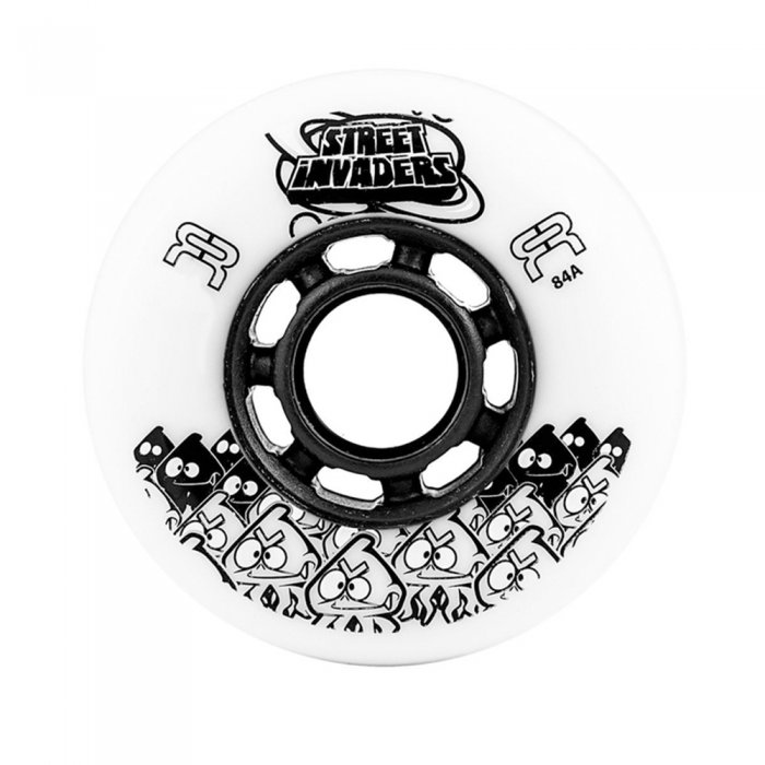 Set 8 Roti FR Street Invaders Albe 76mm/84a