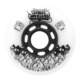 Set 8 Roti FR Street Invaders white 80mm/84a