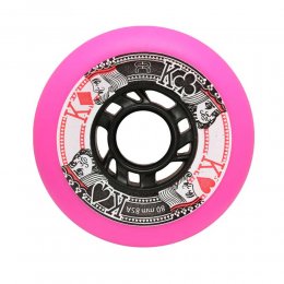 Set 8 Roti FR Street Kings Pink 80mm/85a