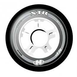 Set 8 Roti Hyper XTR Negre 84mm/85a