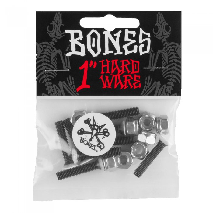 Set suruburi Bones Vato Allen Black 1inch