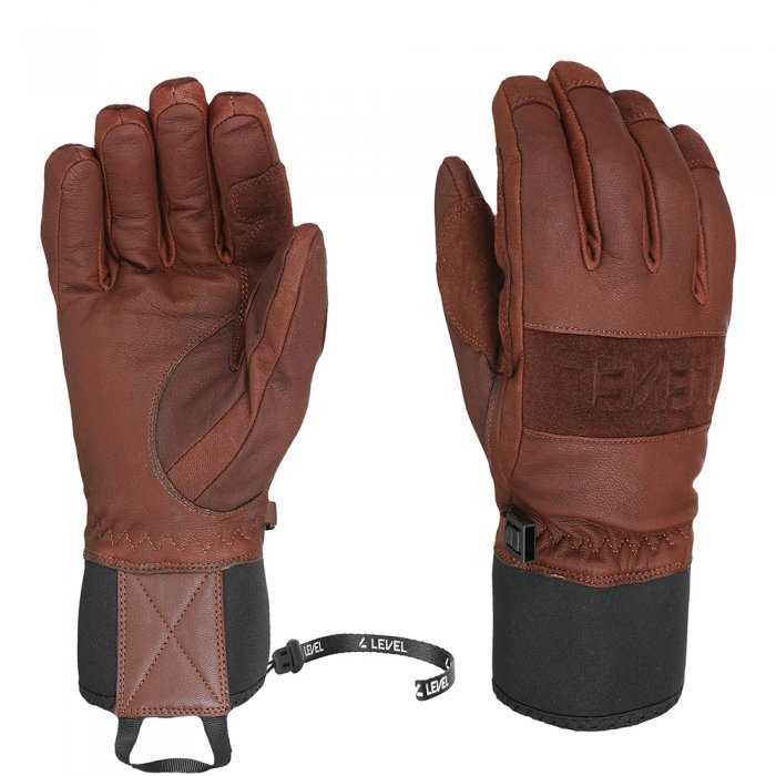 Manusi Level Shaman Bordeaux