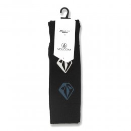 Sosete Volcom W Sherwood Black 22/23