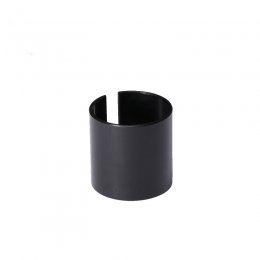 Inel adaptor Blunt black