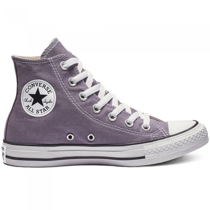 Shoes Converse Chuck Taylor AS Core Hi Moody Purple