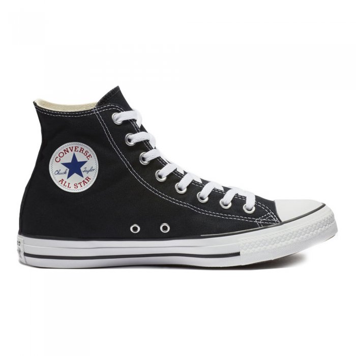 Shoes Converse Chuck Taylor AS Core Hi Black