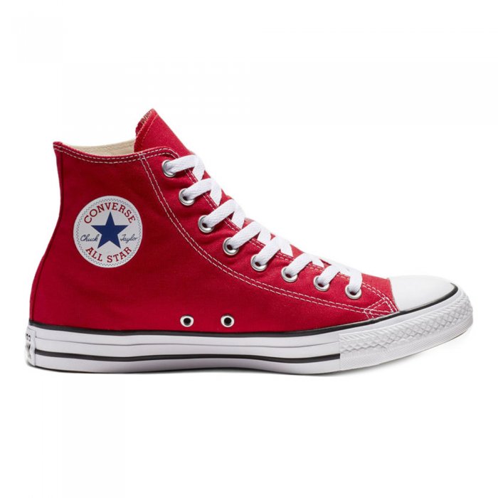 Shoes Converse Chuck Taylor AS Core Hi Red