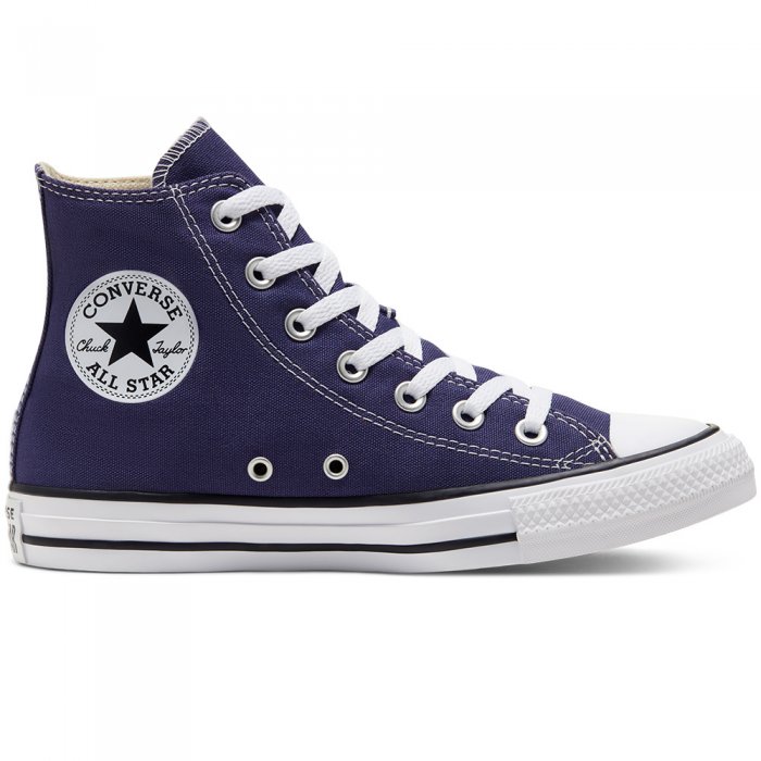 Shoes Converse Chuck Taylor All Star Hi Medium Purple