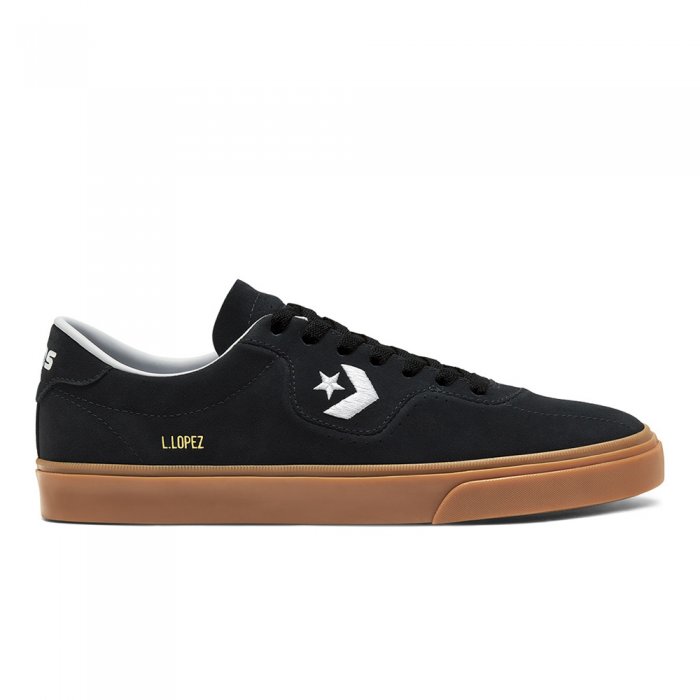 Incaltaminte Converse Louie Lopez Pro Black/White/Gum