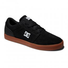 Incaltaminte DC Crisis 2 Black/Gum