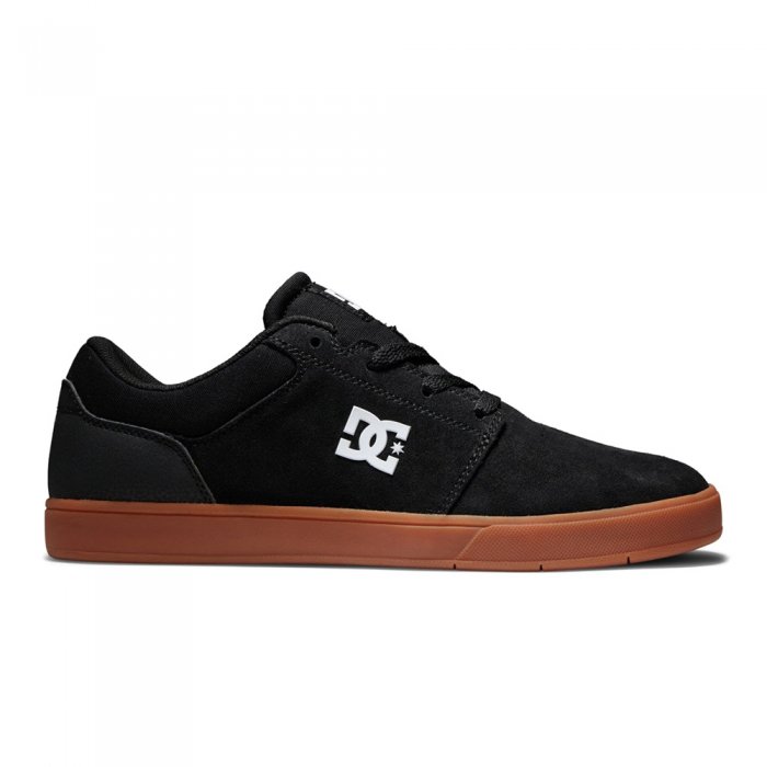 Incaltaminte DC Crisis 2 Black/Gum