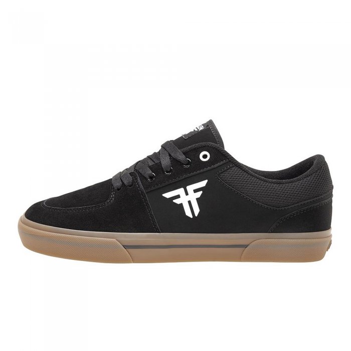 Incaltaminte Fallen Patriot Vulcanic Black/White/Gum