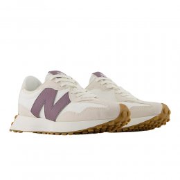 Incaltaminte New Balance 327 Linen/Sea Salt/Dark Ice Wine