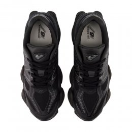 Incaltaminte New Balance 9060 Black/Faded Black