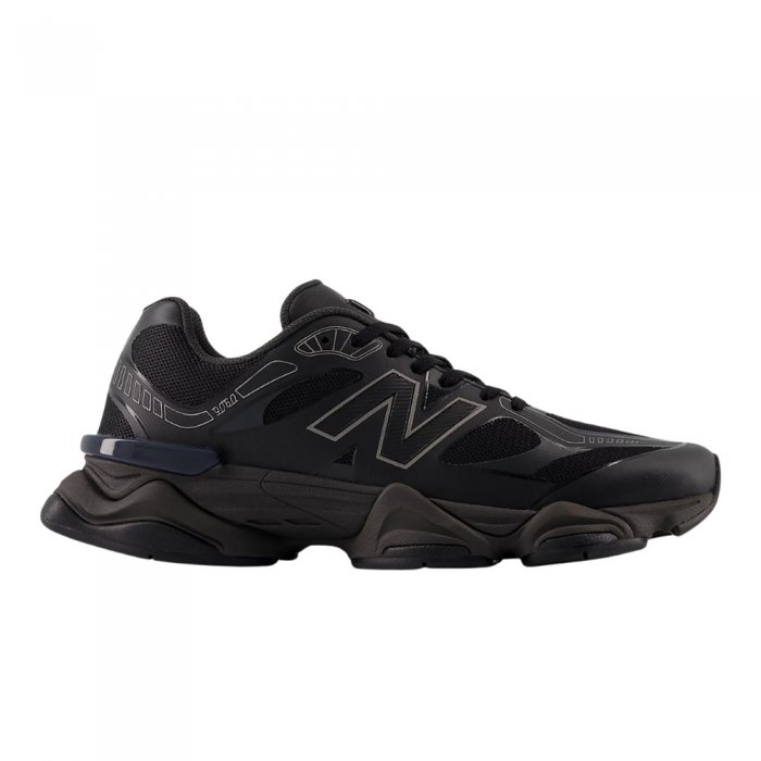 Incaltaminte New Balance 9060 Black/Faded Black