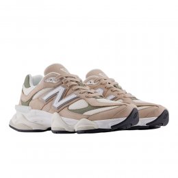 Incaltaminte New Balance 9060 Brown