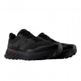 Incaltaminte New Balance Fresh Foam X Garoe V2 Black/Dark Night/Neo Flame