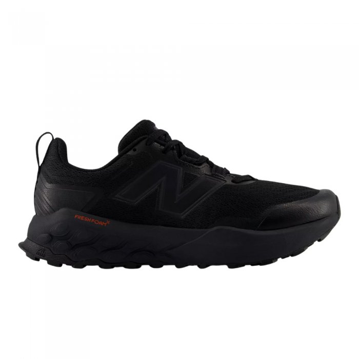 Incaltaminte New Balance Fresh Foam X Garoe V2 Black/Dark Night/Neo Flame