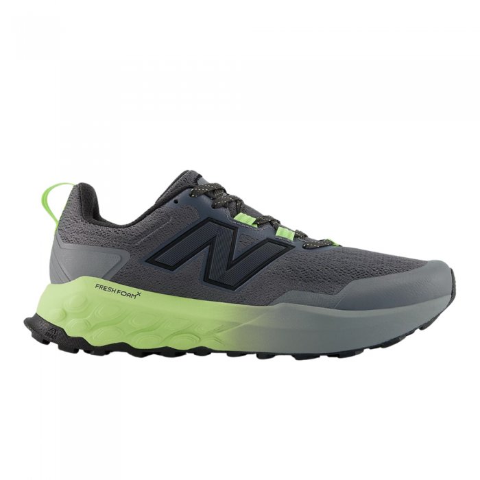 Incaltaminte New Balance Fresh Foam X Garoe V2 Castlerock/Afterglow/Dry Lime