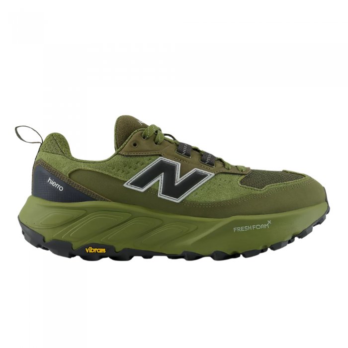Incaltaminte New Balance Fresh Foam X Hierro Trek Sport Green/Dark Moss