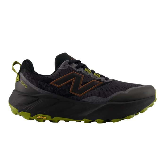 Incaltaminte New Balance Fresh Foam X Hierro v9 Faded Black/Pumpernickel