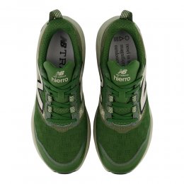 Incaltaminte New Balance Fresh Foam X Hierro v9 Dark Alpine Green/Shipyard/Black