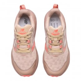 Incaltaminte New Balance Fresh Foam X Hierro v9 Desert Clay/Flat Taupe/Urgent Red