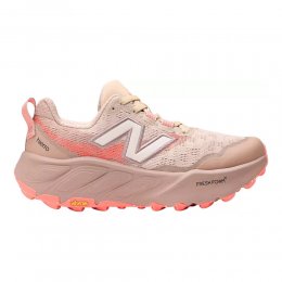 Incaltaminte New Balance Fresh Foam X Hierro v9 Desert Clay/Flat Taupe/Urgent Red