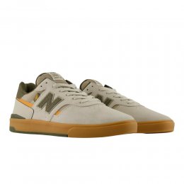 Incaltaminte New Balance Numeric Jamie Foy 306 Timberwolf/Dark Moss