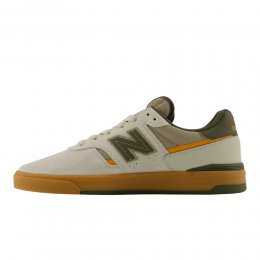 Incaltaminte New Balance Numeric Jamie Foy 306 Timberwolf/Dark Moss