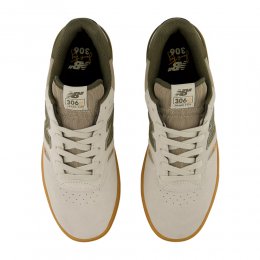 Incaltaminte New Balance Numeric Jamie Foy 306 Timberwolf/Dark Moss