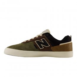 Incaltaminte New Balance Numeric Jamie Foy 306 Pumpernickel/Black