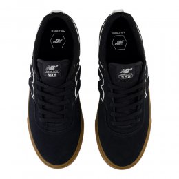 Incaltaminte New Balance Numeric Jamie Foy 306 Black/White