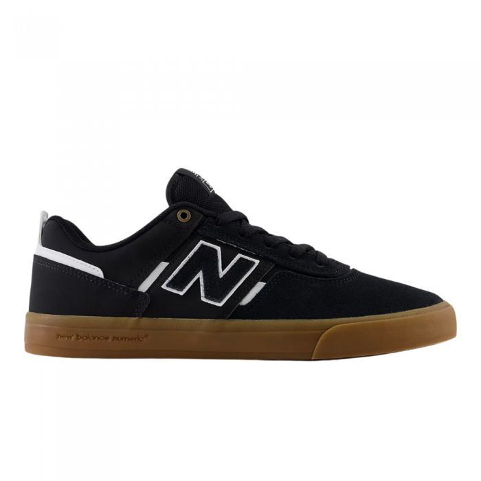 Incaltaminte New Balance Numeric Jamie Foy 306 Black/White