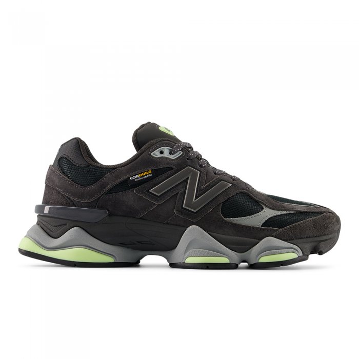 Incaltaminte New Balance 9060 Black Cement/Dry Lime