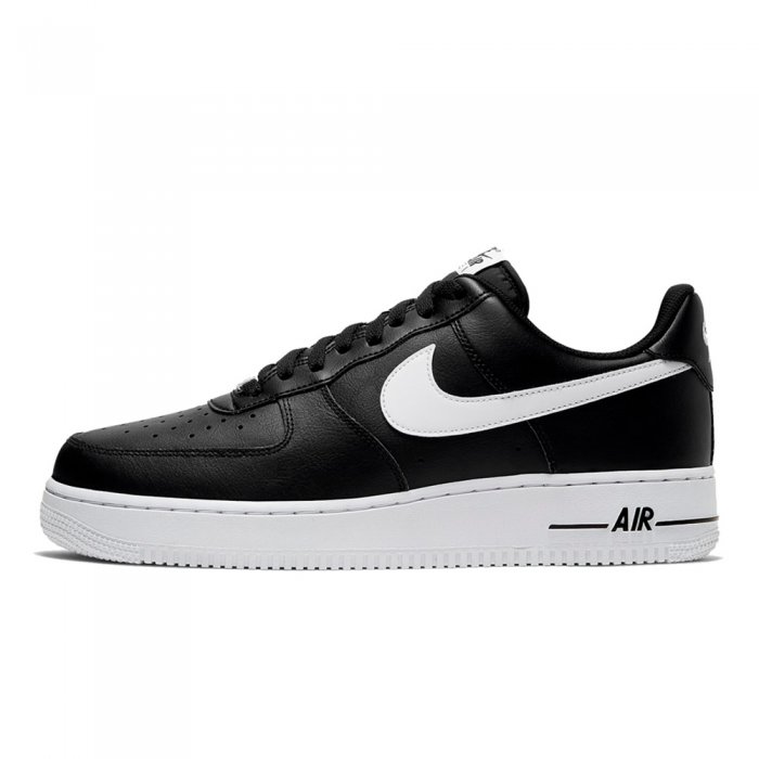 Incaltaminte Nike Air Force 1 Low \'07 Black/White