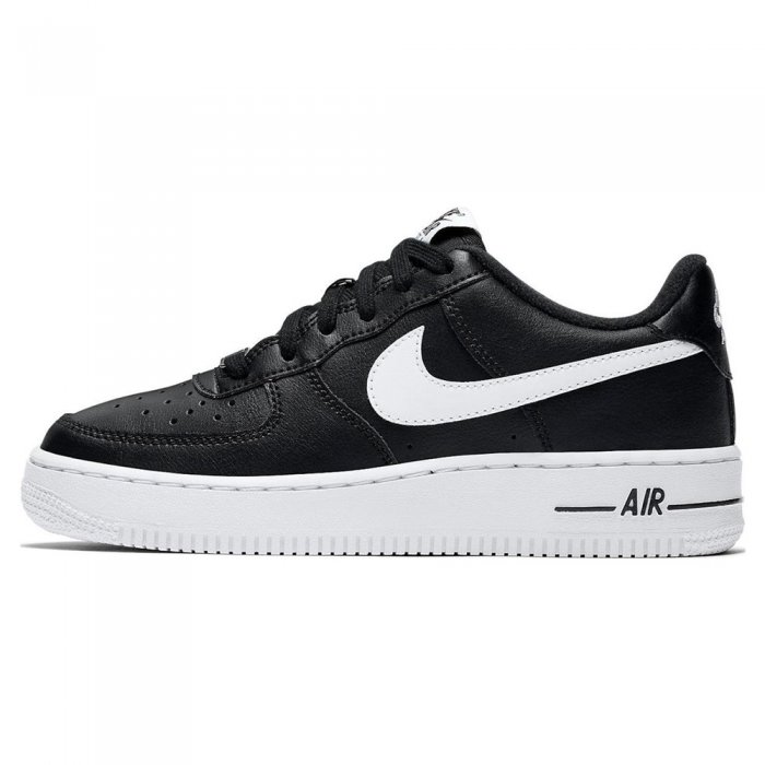 Shoes Nike Air Force 1 Low GS Black/White