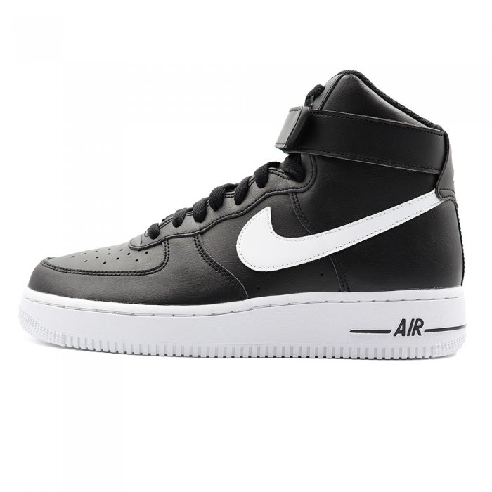 Shoes Nike Air Force 1 High \'07 Black/White