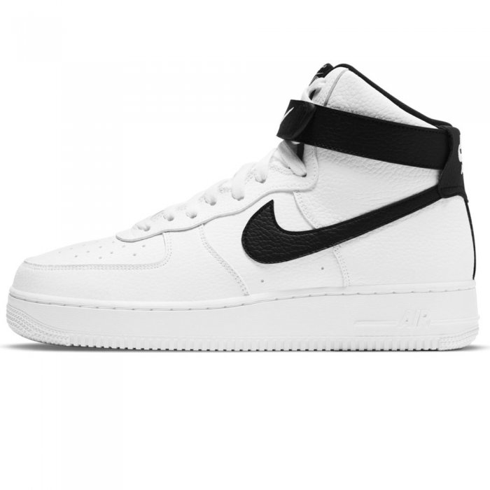 Shoes Nike Air Force 1 High \'07 White/Black